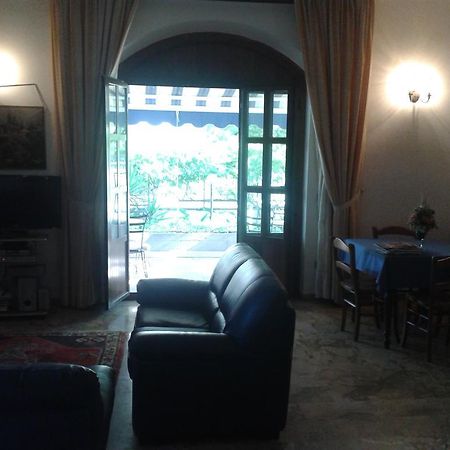 Residence Gnura Momma Locri Exterior foto