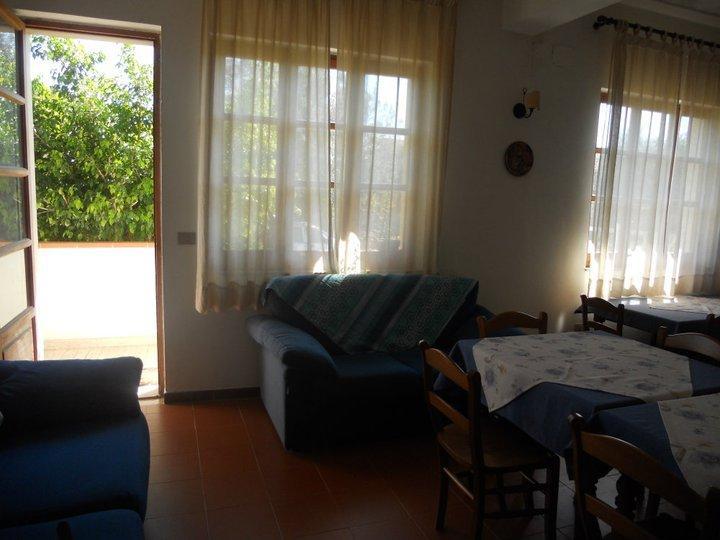 Residence Gnura Momma Locri Exterior foto