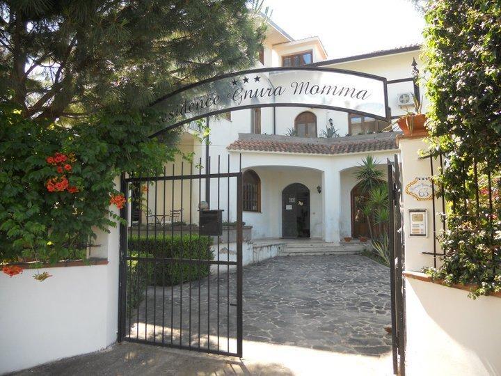 Residence Gnura Momma Locri Exterior foto
